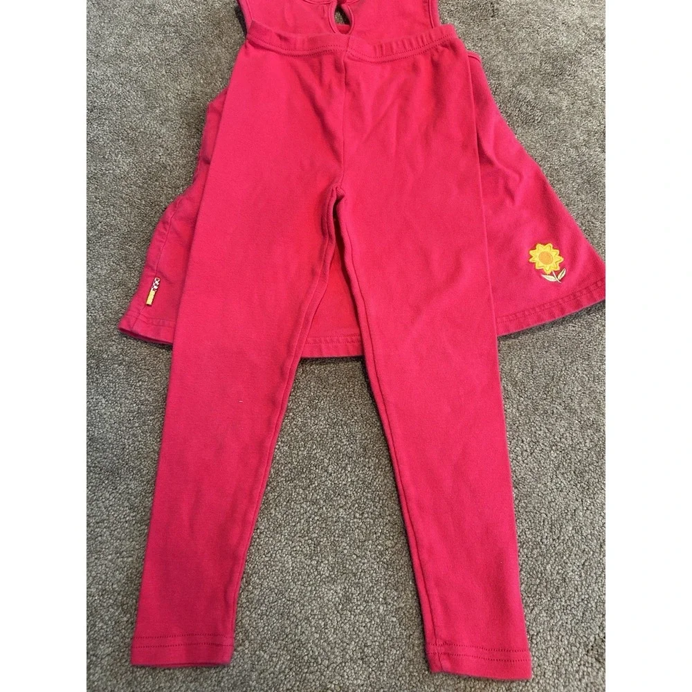 Vintage 1998 Gymboree Girls Youth 2 Pc Set Size XL (5-6 Years)